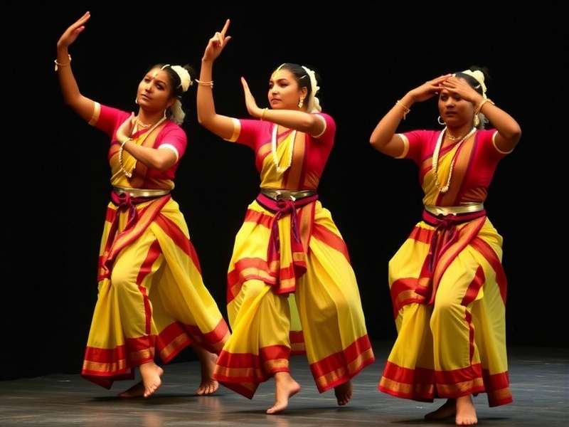 Cultural Revival Through Gaming Bharatanatyam Cultural Impact