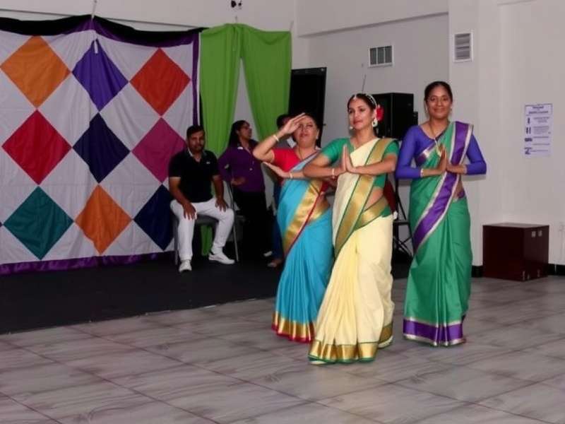 Indian Players in Bharatanatyam Beat Bharatanatyam Beat Community